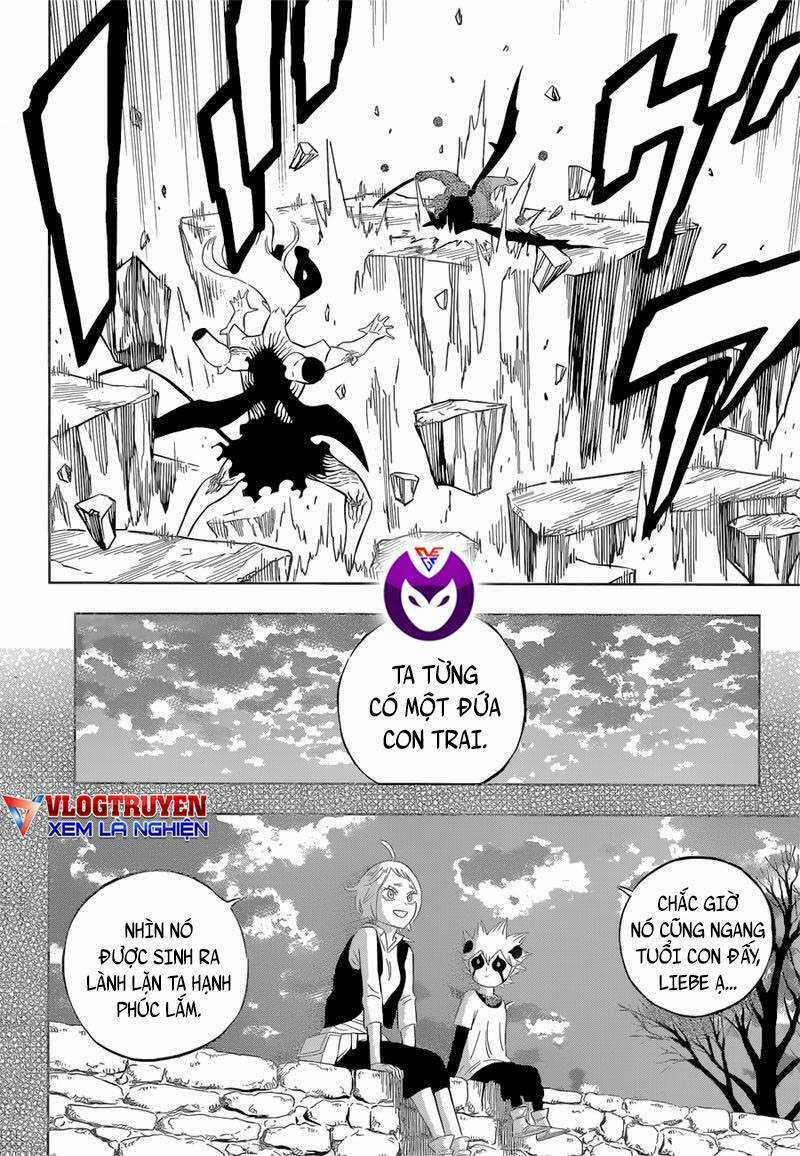 Black Clover - Pháp Sư Không Phép Thuật Chapter 328 trang 1