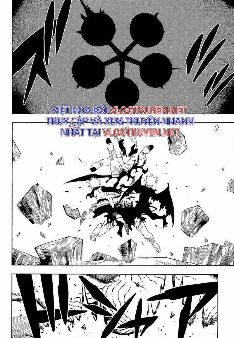 Black Clover - Pháp Sư Không Phép Thuật Chapter 328 trang 11