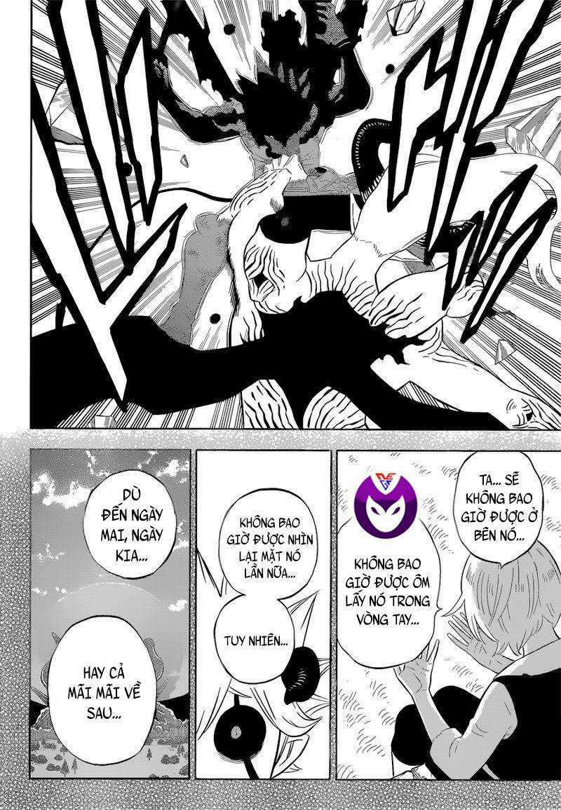 Black Clover - Pháp Sư Không Phép Thuật Chapter 328 trang 3