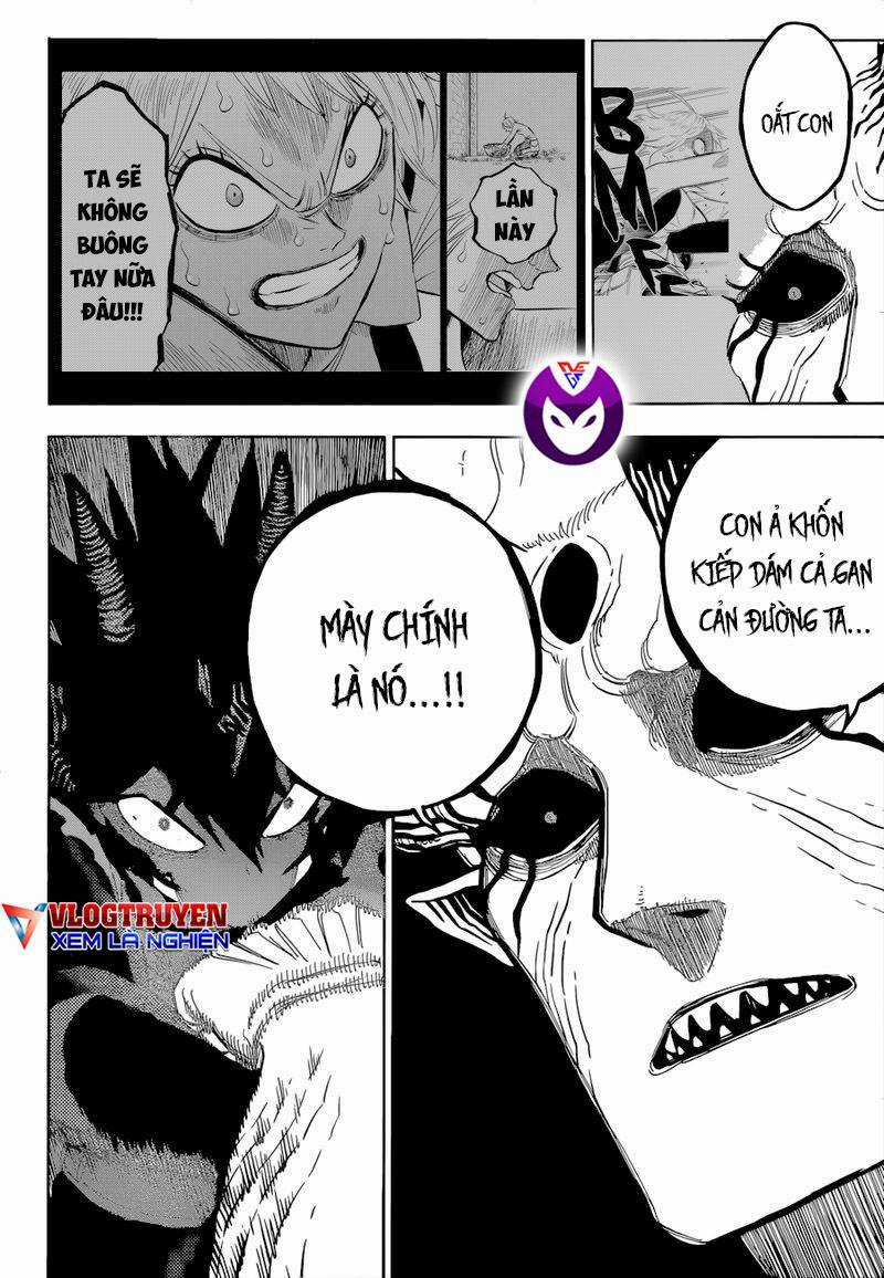 Black Clover - Pháp Sư Không Phép Thuật Chapter 328 trang 5