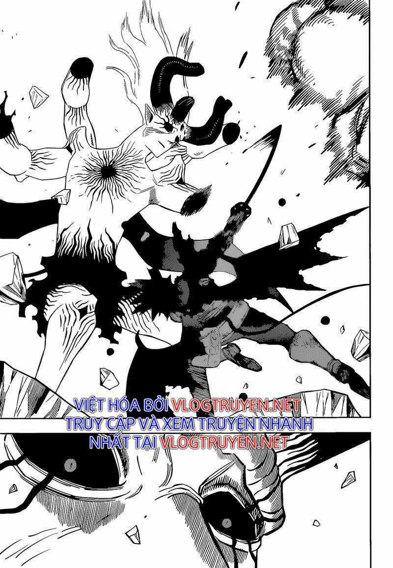 Black Clover - Pháp Sư Không Phép Thuật Chapter 328 trang 8