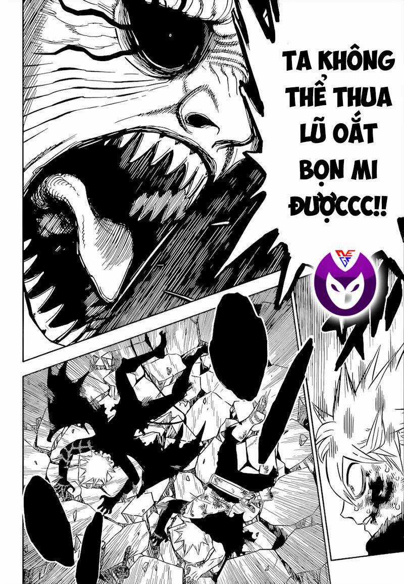 Black Clover - Pháp Sư Không Phép Thuật Chapter 329 trang 1