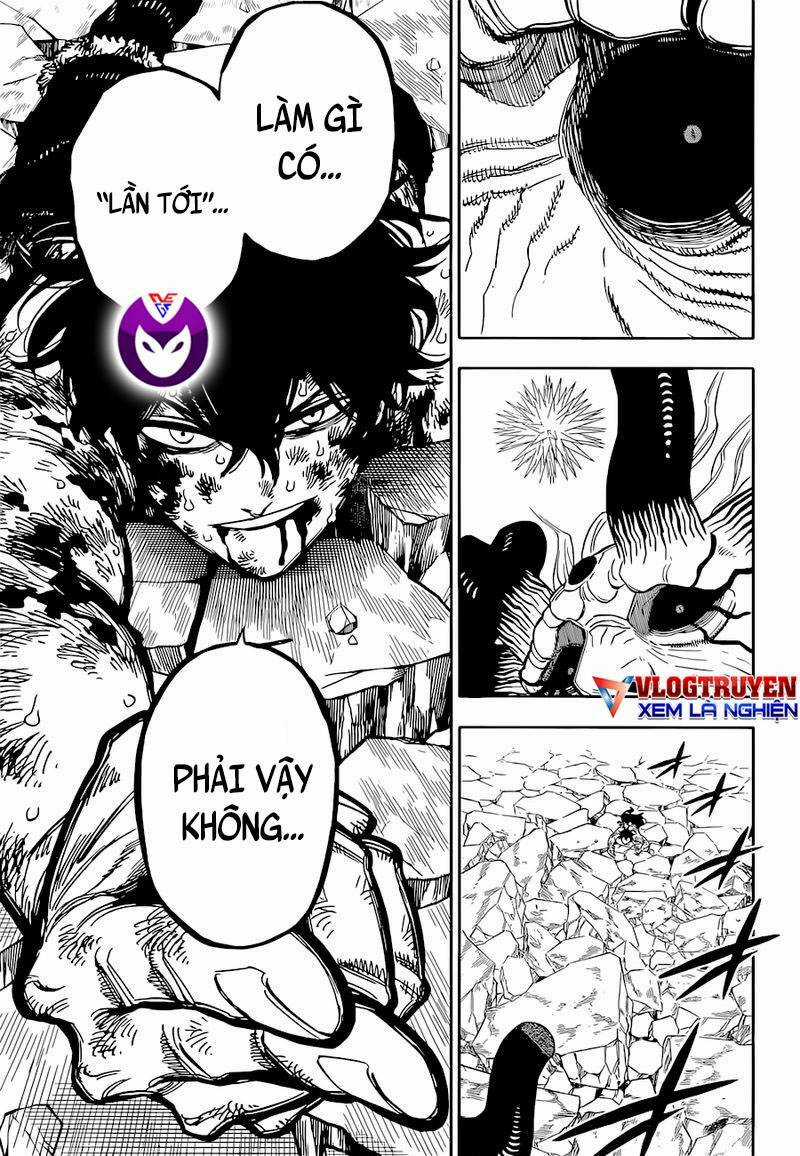 Black Clover - Pháp Sư Không Phép Thuật Chapter 329 trang 10