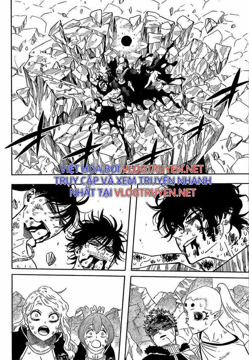Black Clover - Pháp Sư Không Phép Thuật Chapter 329 trang 12