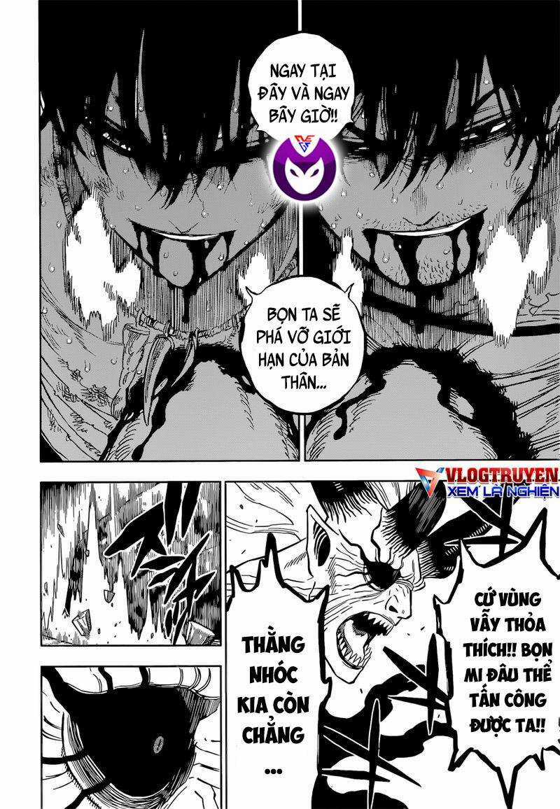 Black Clover - Pháp Sư Không Phép Thuật Chapter 329 trang 5