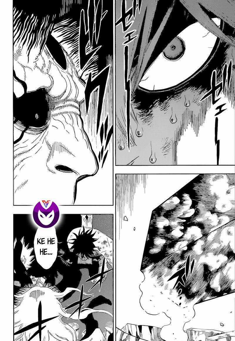 Black Clover - Pháp Sư Không Phép Thuật Chapter 329 trang 7