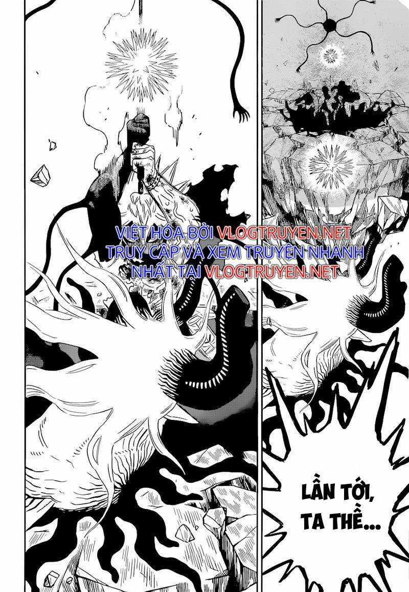 Black Clover - Pháp Sư Không Phép Thuật Chapter 329 trang 9