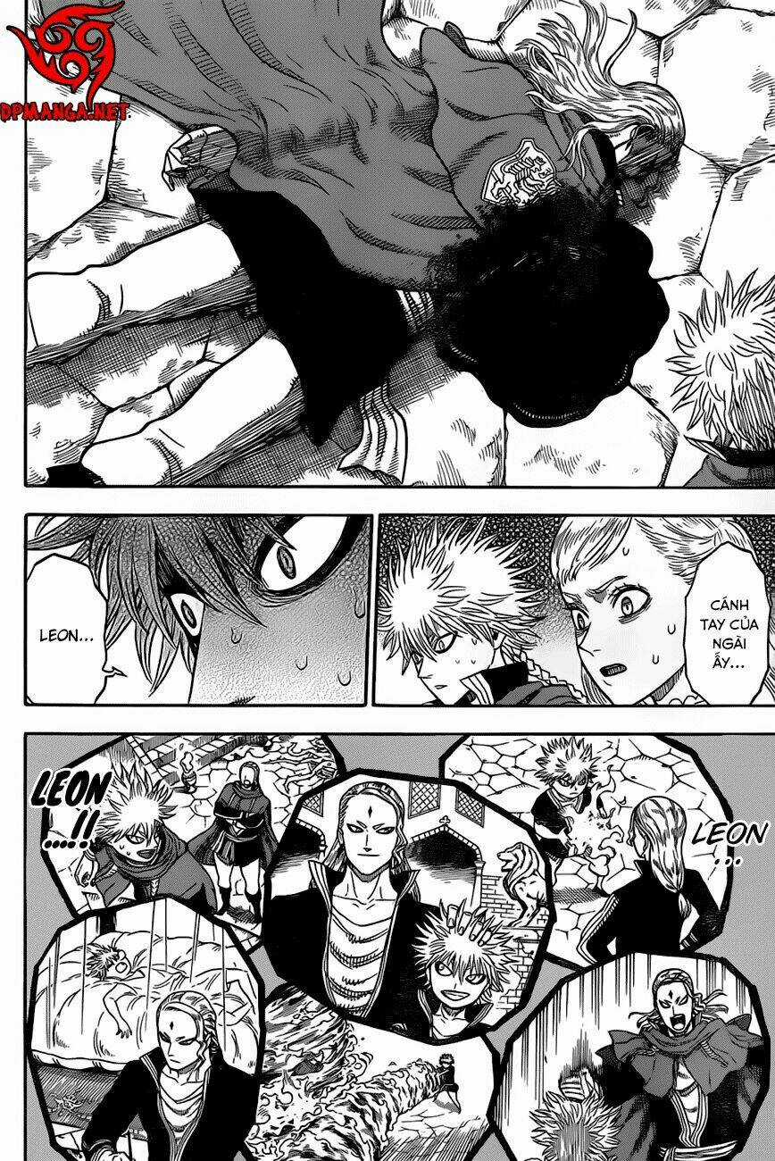 Black Clover - Pháp Sư Không Phép Thuật Chapter 33 trang 2