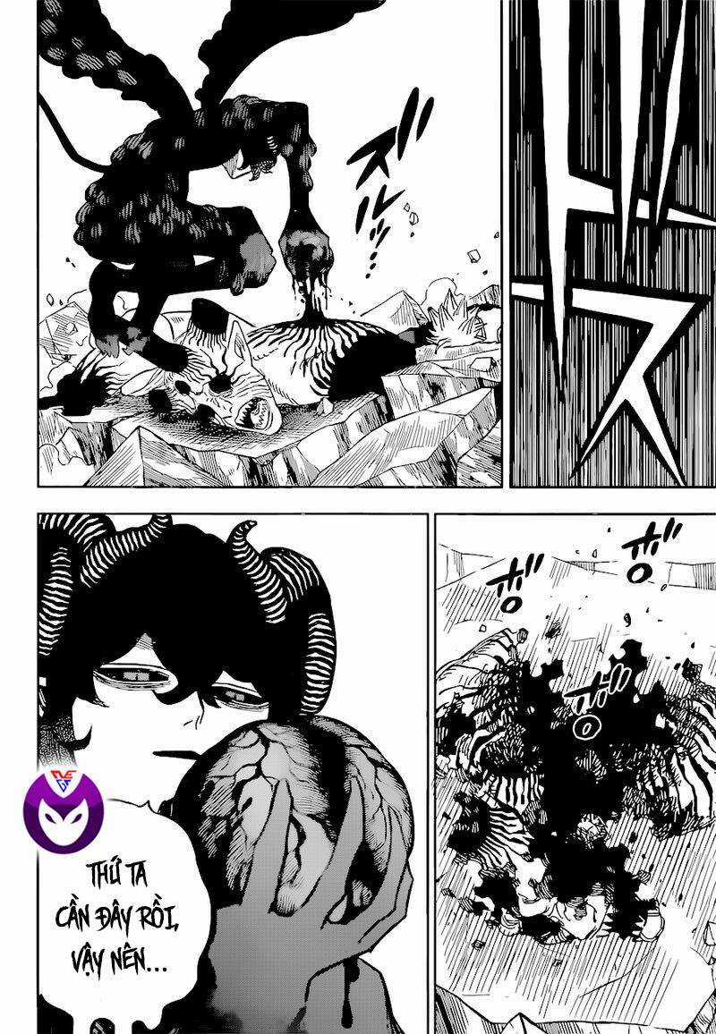 Black Clover - Pháp Sư Không Phép Thuật Chapter 330 trang 1