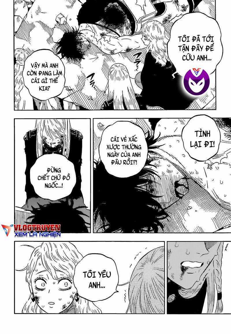 Black Clover - Pháp Sư Không Phép Thuật Chapter 330 trang 5