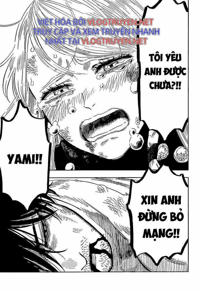 Black Clover - Pháp Sư Không Phép Thuật Chapter 330 trang 6