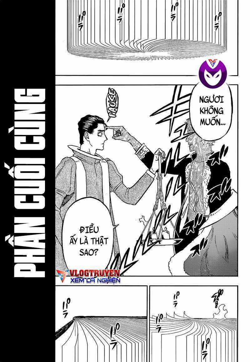 Black Clover - Pháp Sư Không Phép Thuật Chapter 331 trang 12