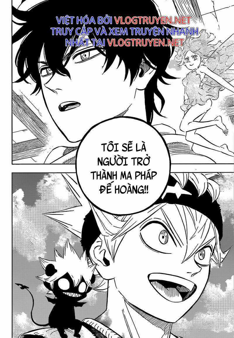 Black Clover - Pháp Sư Không Phép Thuật Chapter 331 trang 5