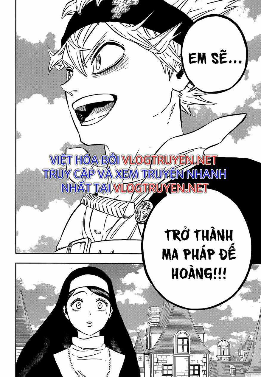 Black Clover - Pháp Sư Không Phép Thuật Chapter 332 trang 14