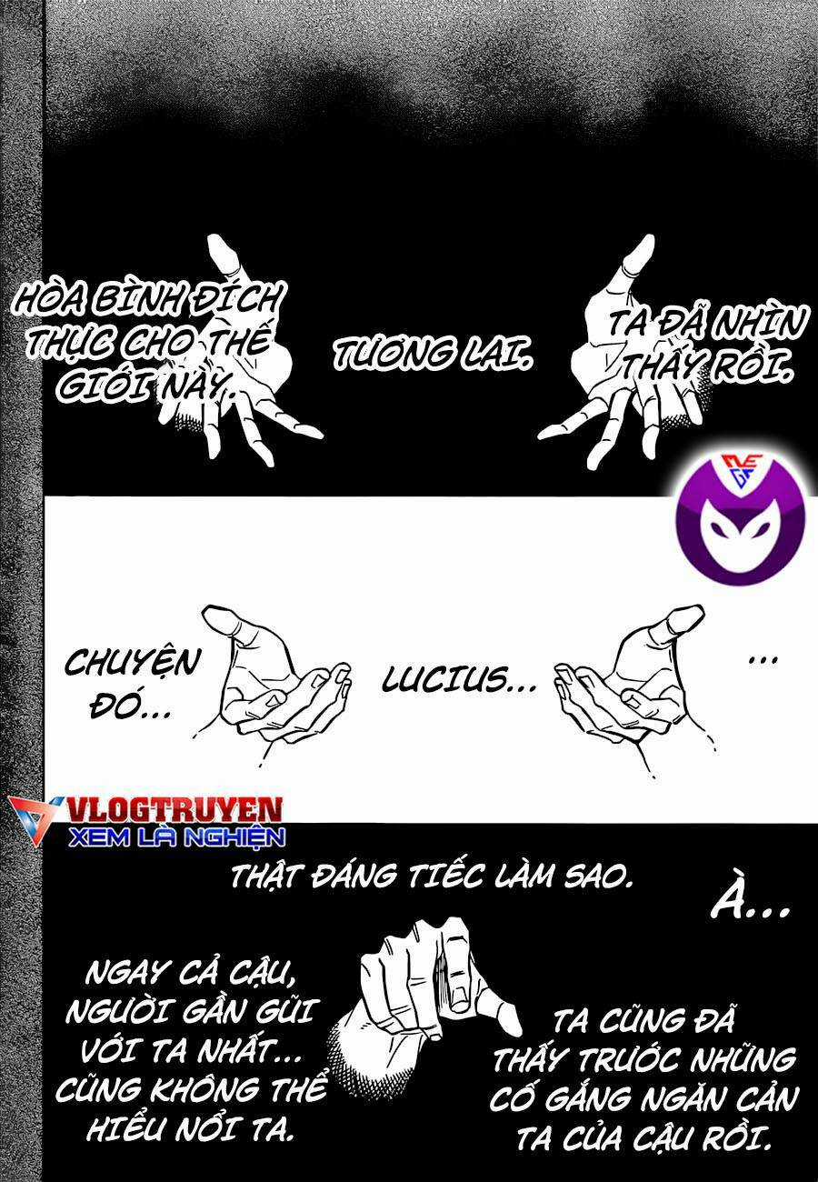 Black Clover - Pháp Sư Không Phép Thuật Chapter 333 trang 1