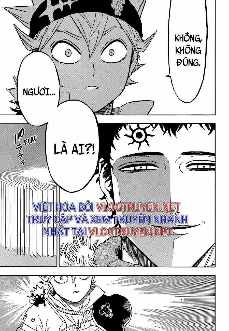 Black Clover - Pháp Sư Không Phép Thuật Chapter 333 trang 4