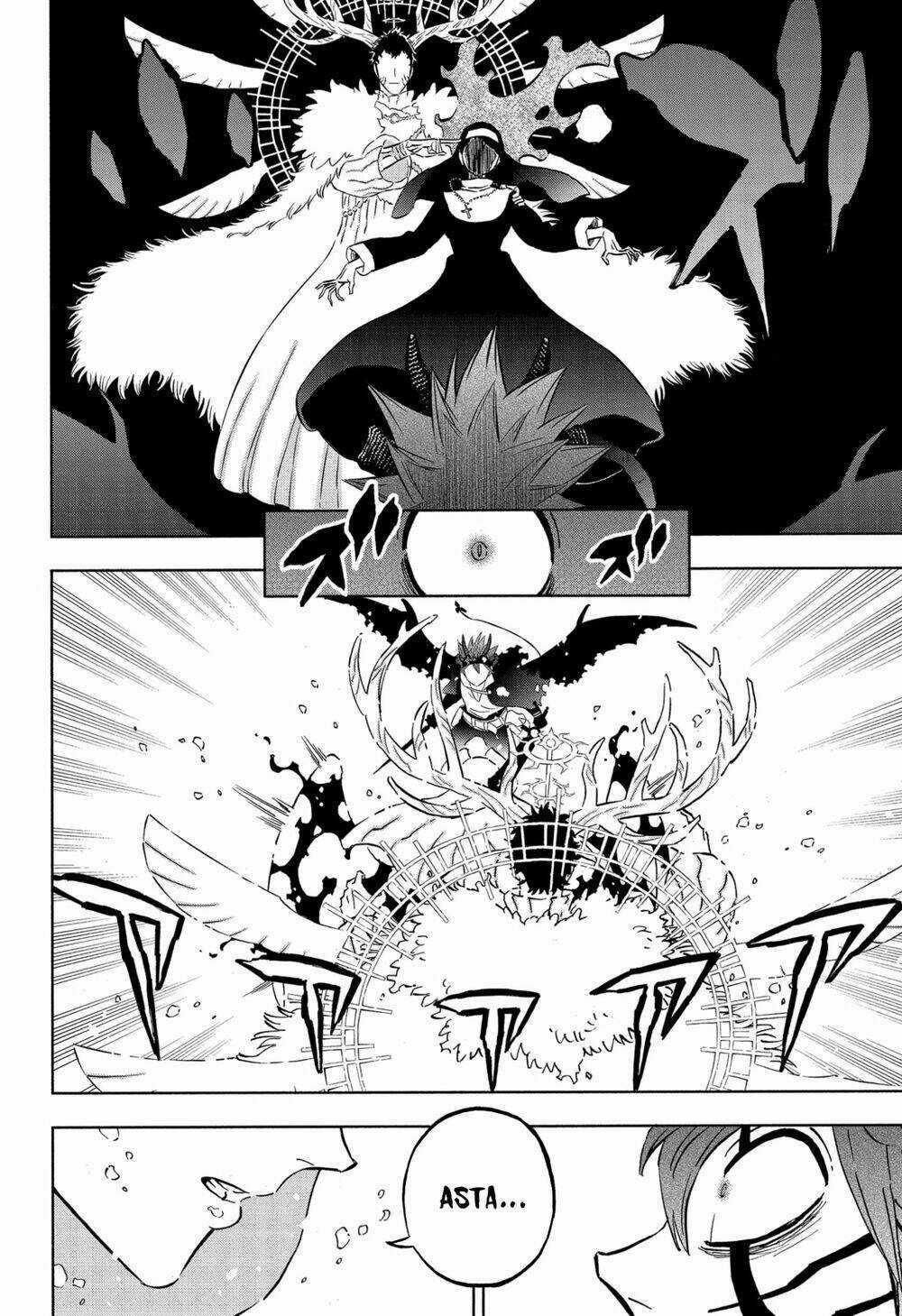 Black Clover - Pháp Sư Không Phép Thuật Chapter 334 trang 13