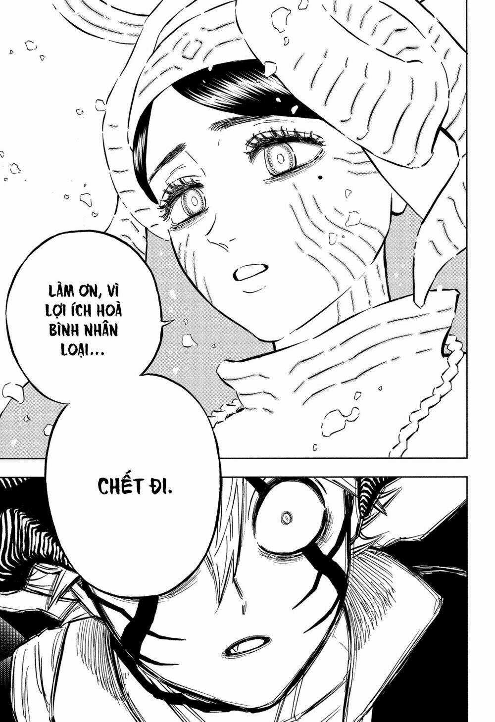 Black Clover - Pháp Sư Không Phép Thuật Chapter 334 trang 14