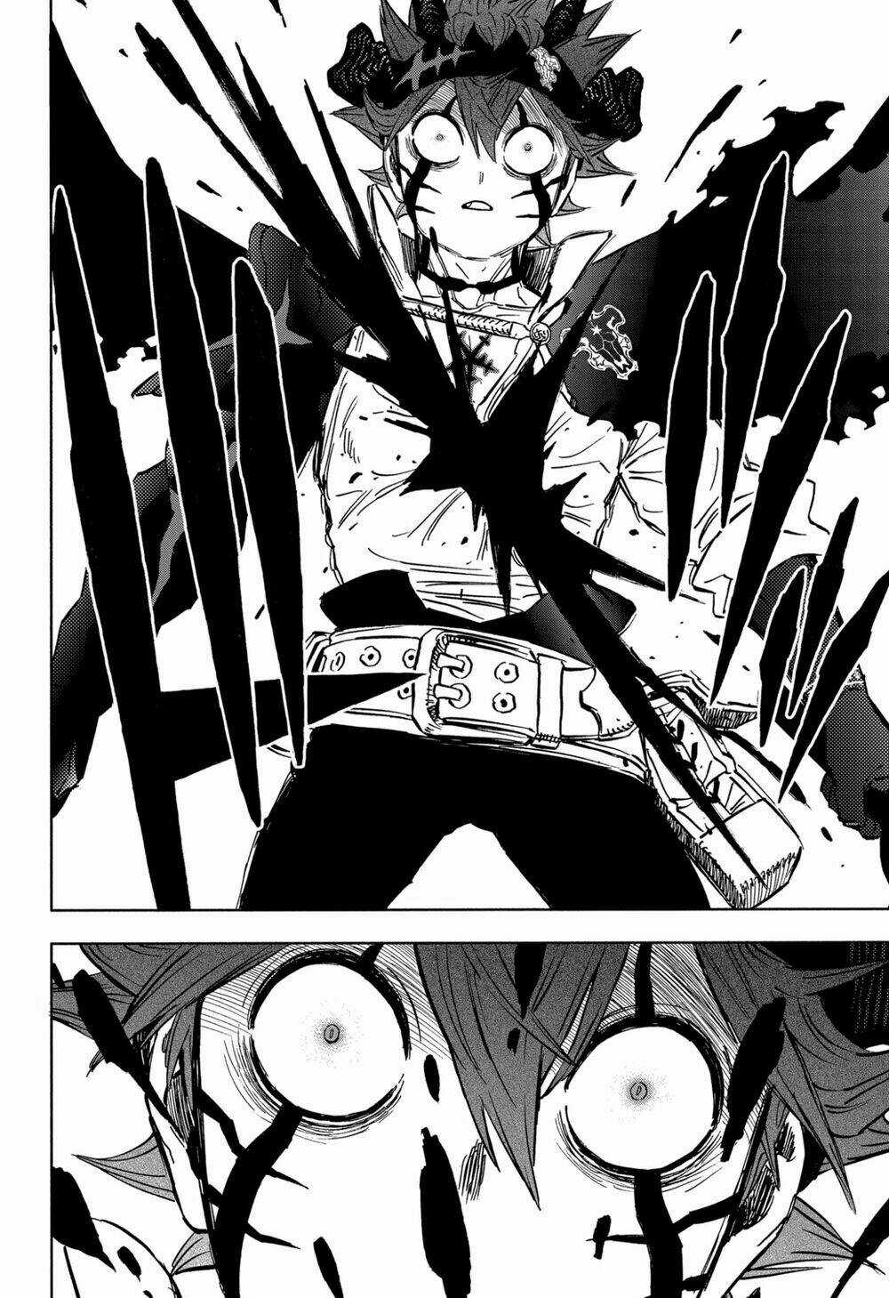 Black Clover - Pháp Sư Không Phép Thuật Chapter 334 trang 15