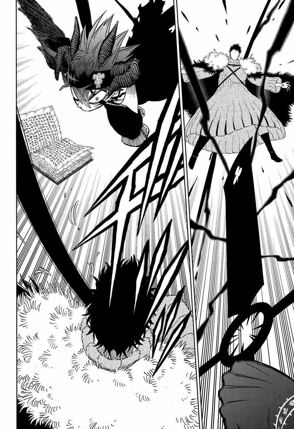 Black Clover - Pháp Sư Không Phép Thuật Chapter 334 trang 8