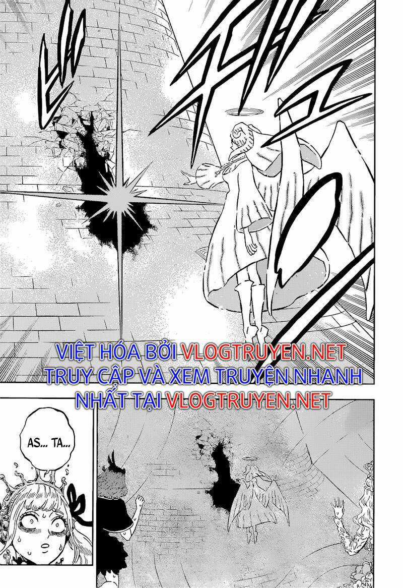 Black Clover - Pháp Sư Không Phép Thuật Chapter 335 trang 10