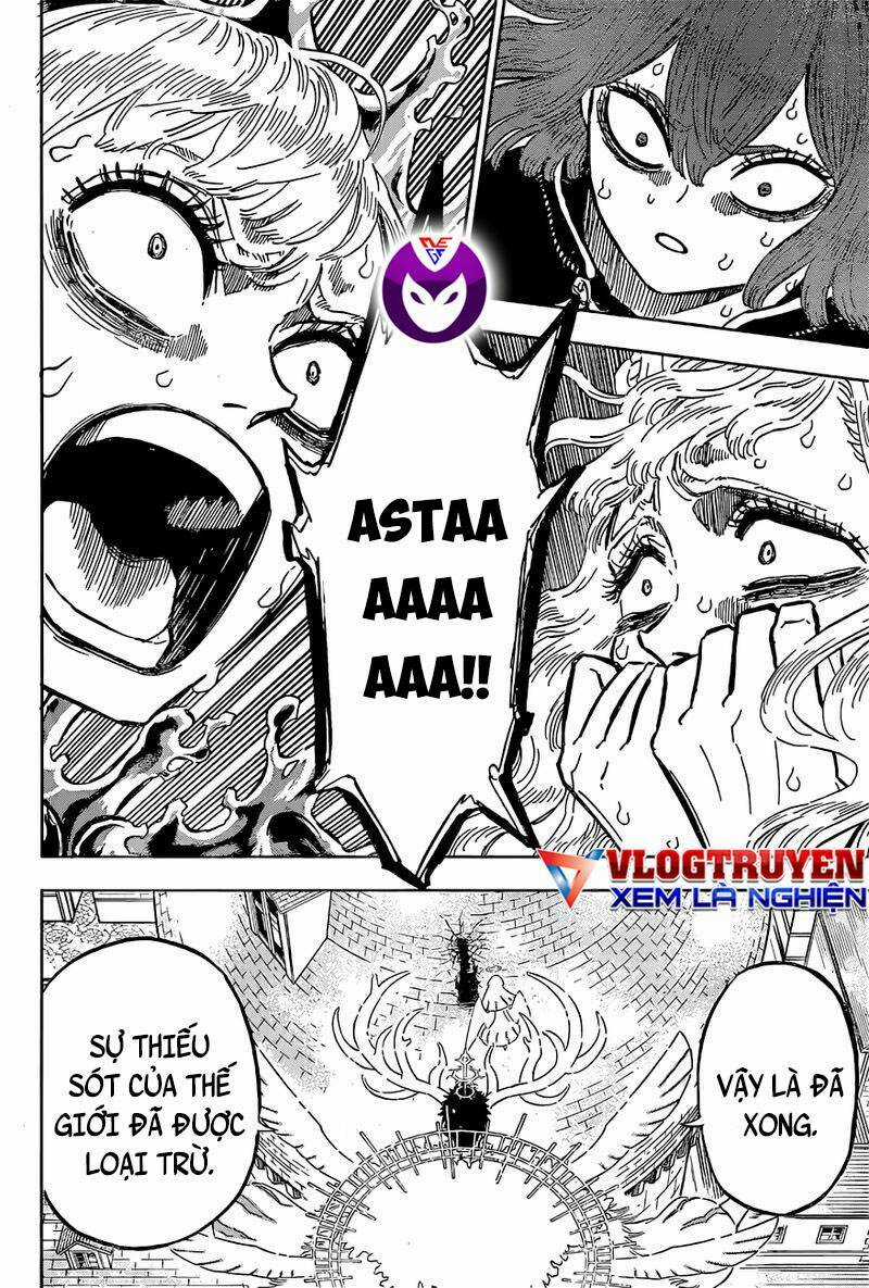 Black Clover - Pháp Sư Không Phép Thuật Chapter 335 trang 11