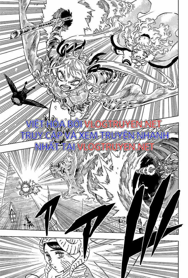 Black Clover - Pháp Sư Không Phép Thuật Chapter 335 trang 2