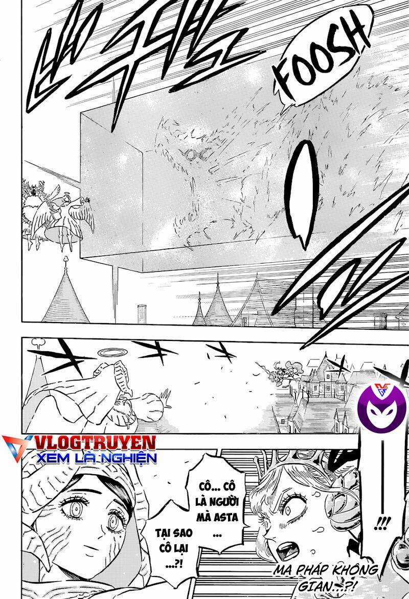 Black Clover - Pháp Sư Không Phép Thuật Chapter 335 trang 3