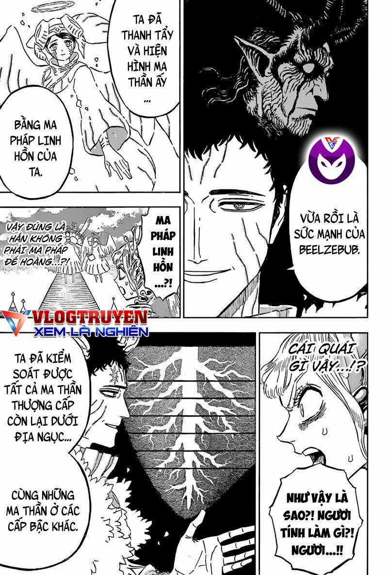 Black Clover - Pháp Sư Không Phép Thuật Chapter 335 trang 4