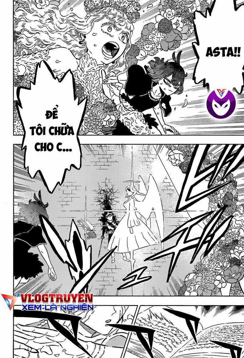 Black Clover - Pháp Sư Không Phép Thuật Chapter 335 trang 7