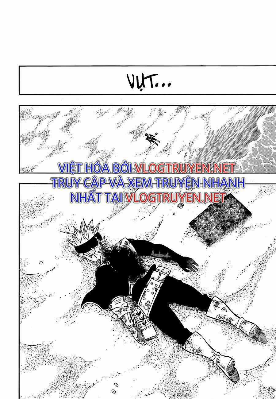Black Clover - Pháp Sư Không Phép Thuật Chapter 336 trang 16