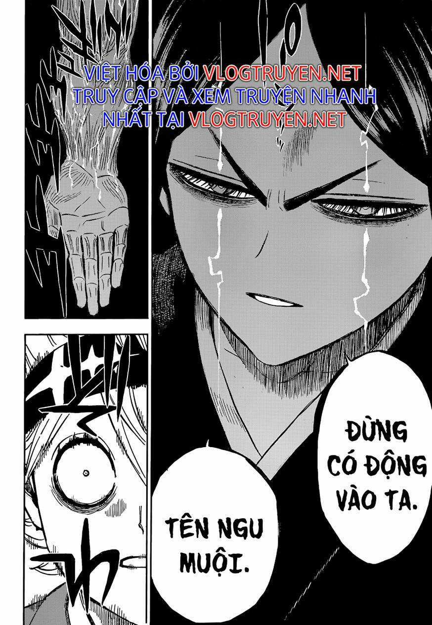 Black Clover - Pháp Sư Không Phép Thuật Chapter 338 trang 12