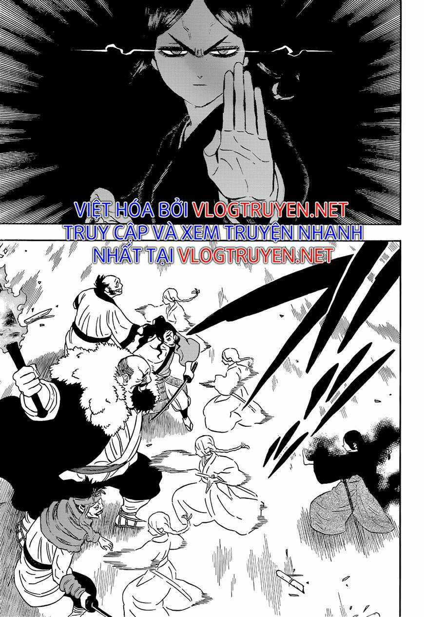 Black Clover - Pháp Sư Không Phép Thuật Chapter 338 trang 13