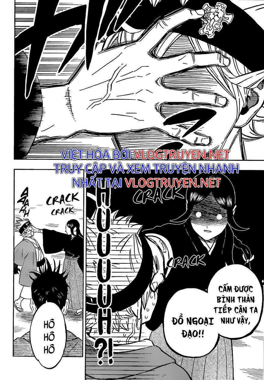 Black Clover - Pháp Sư Không Phép Thuật Chapter 338 trang 15