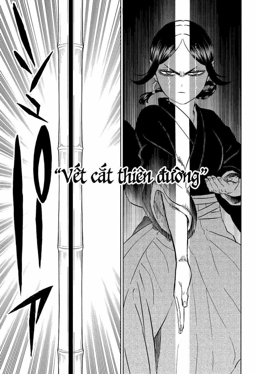 Black Clover - Pháp Sư Không Phép Thuật Chapter 339 trang 11
