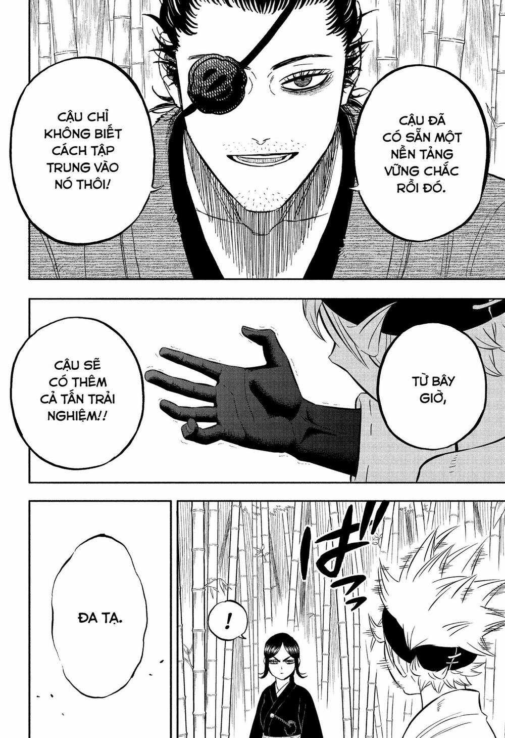 Black Clover - Pháp Sư Không Phép Thuật Chapter 339 trang 16