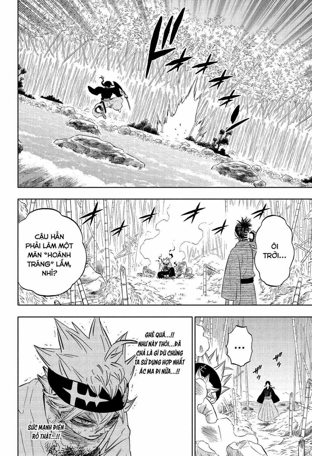 Black Clover - Pháp Sư Không Phép Thuật Chapter 340 trang 12