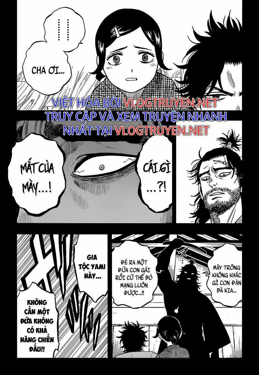 Black Clover - Pháp Sư Không Phép Thuật Chapter 342 trang 4