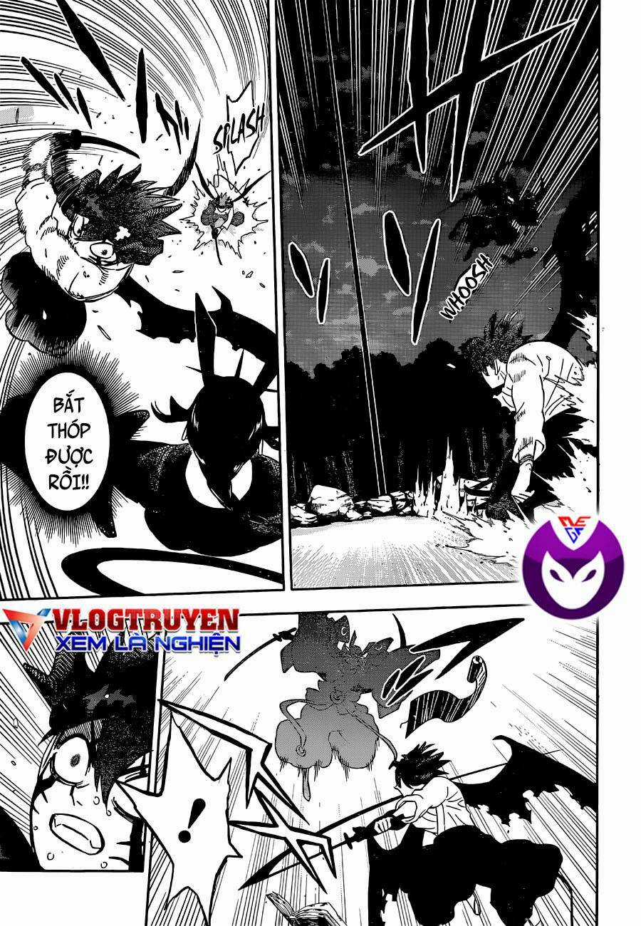 Black Clover - Pháp Sư Không Phép Thuật Chapter 343 trang 4