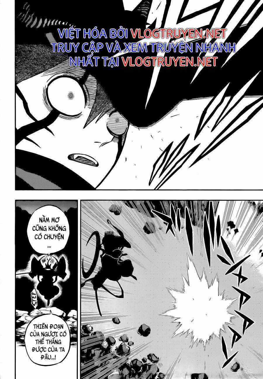 Black Clover - Pháp Sư Không Phép Thuật Chapter 343 trang 8