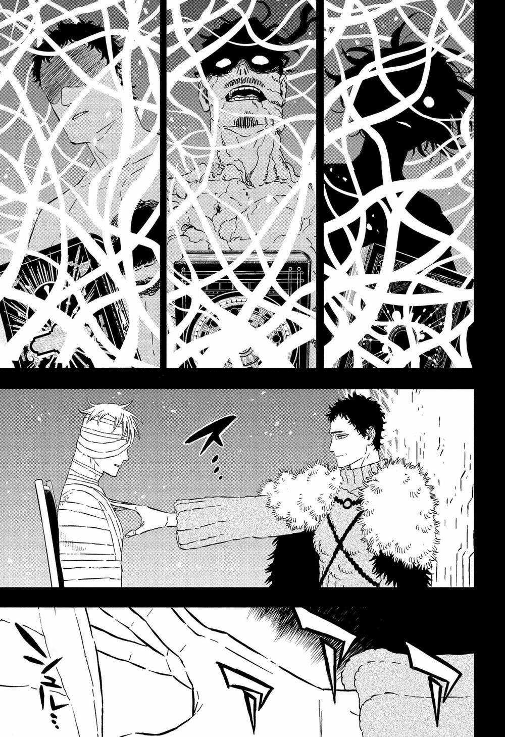 Black Clover - Pháp Sư Không Phép Thuật Chapter 344 trang 3