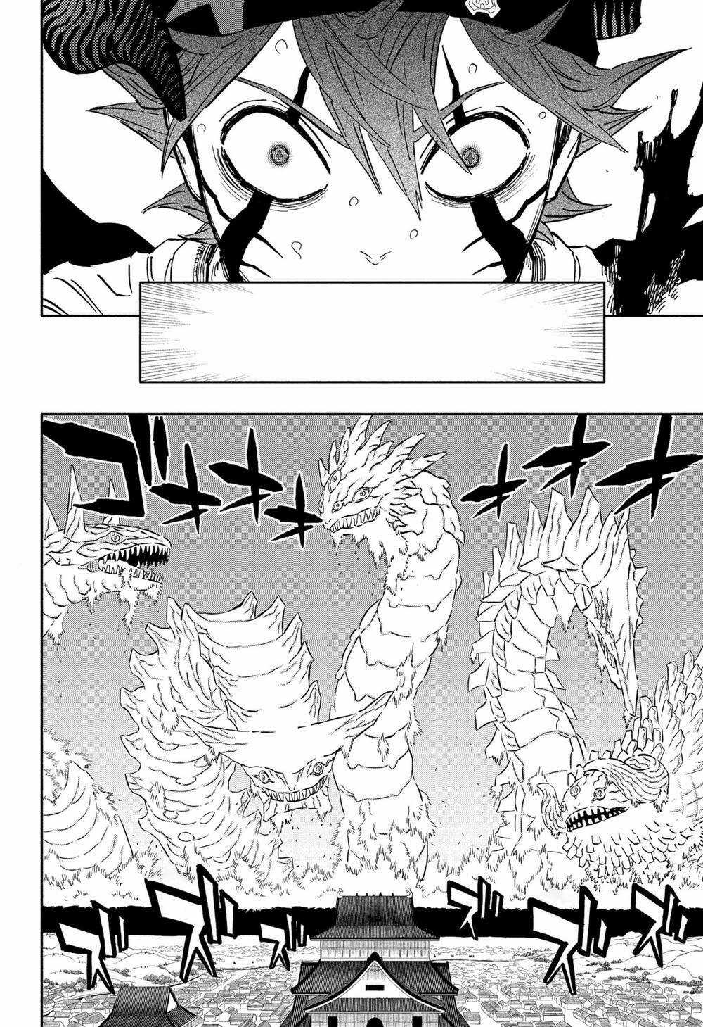 Black Clover - Pháp Sư Không Phép Thuật Chapter 345 trang 13