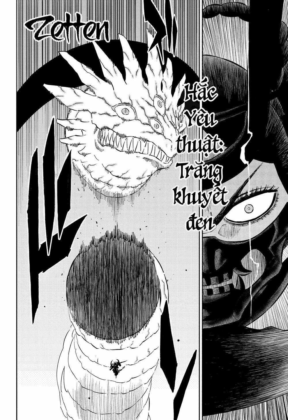 Black Clover - Pháp Sư Không Phép Thuật Chapter 346 trang 14