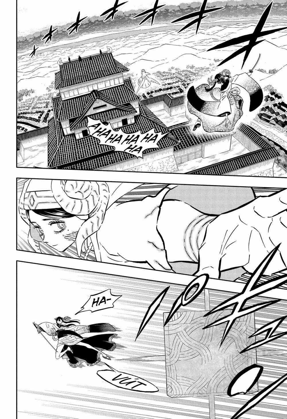 Black Clover - Pháp Sư Không Phép Thuật Chapter 346 trang 2