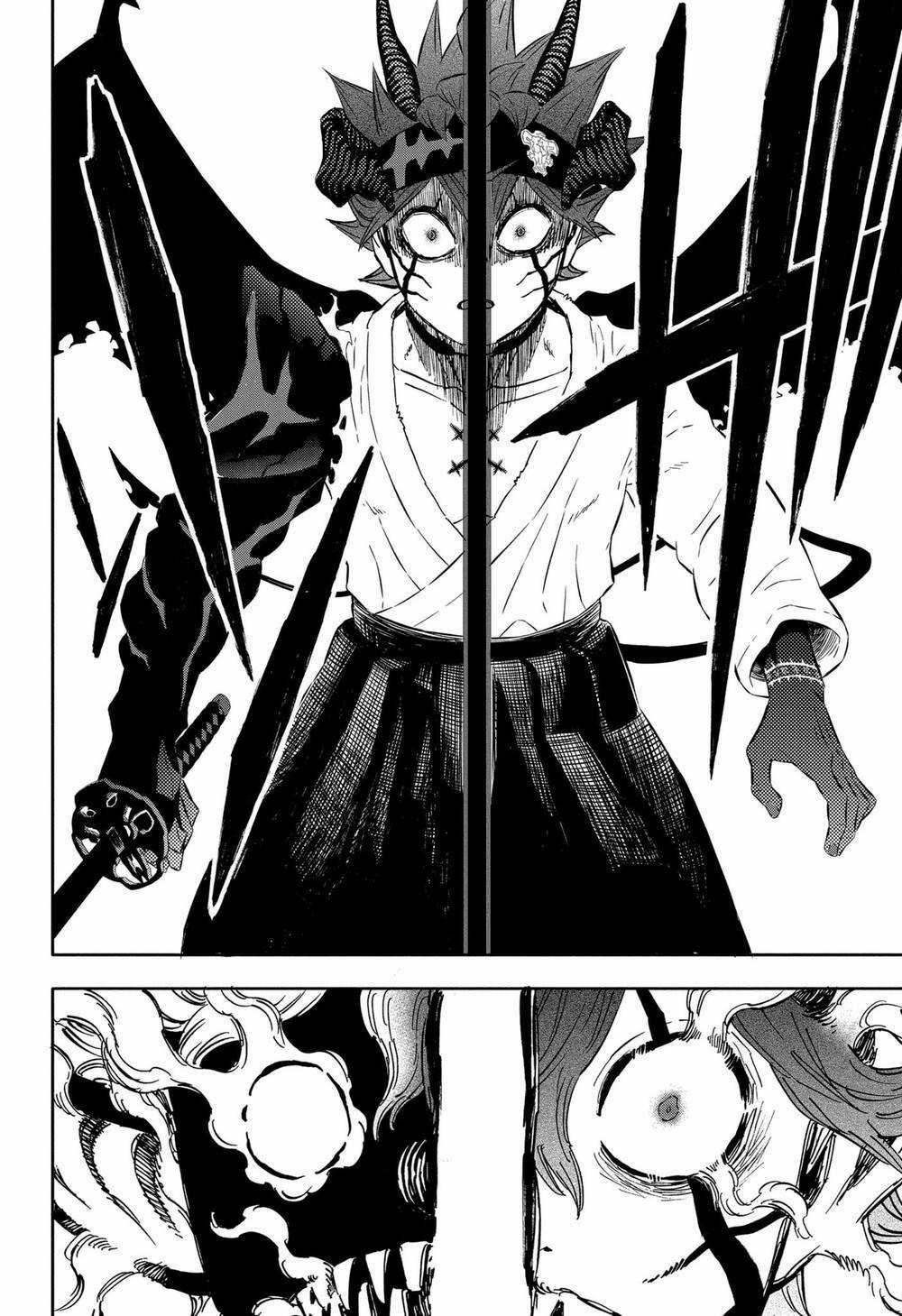 Black Clover - Pháp Sư Không Phép Thuật Chapter 348 trang 6