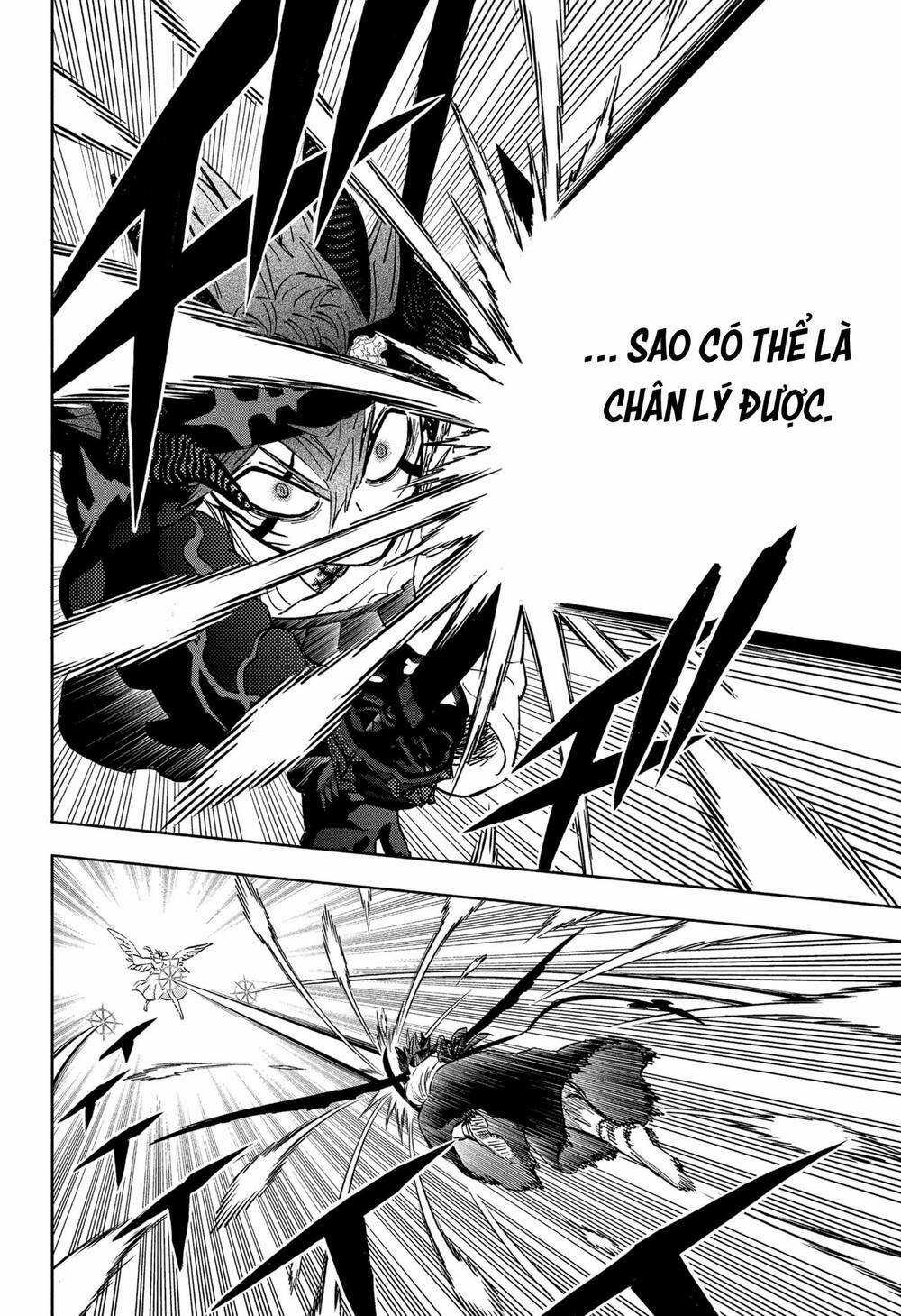 Black Clover - Pháp Sư Không Phép Thuật Chapter 349 trang 11