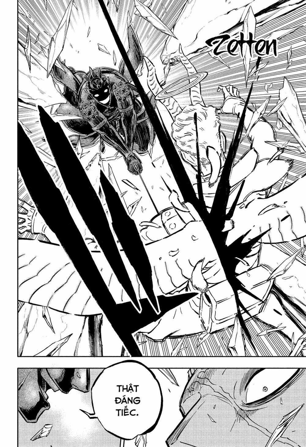 Black Clover - Pháp Sư Không Phép Thuật Chapter 351 trang 13