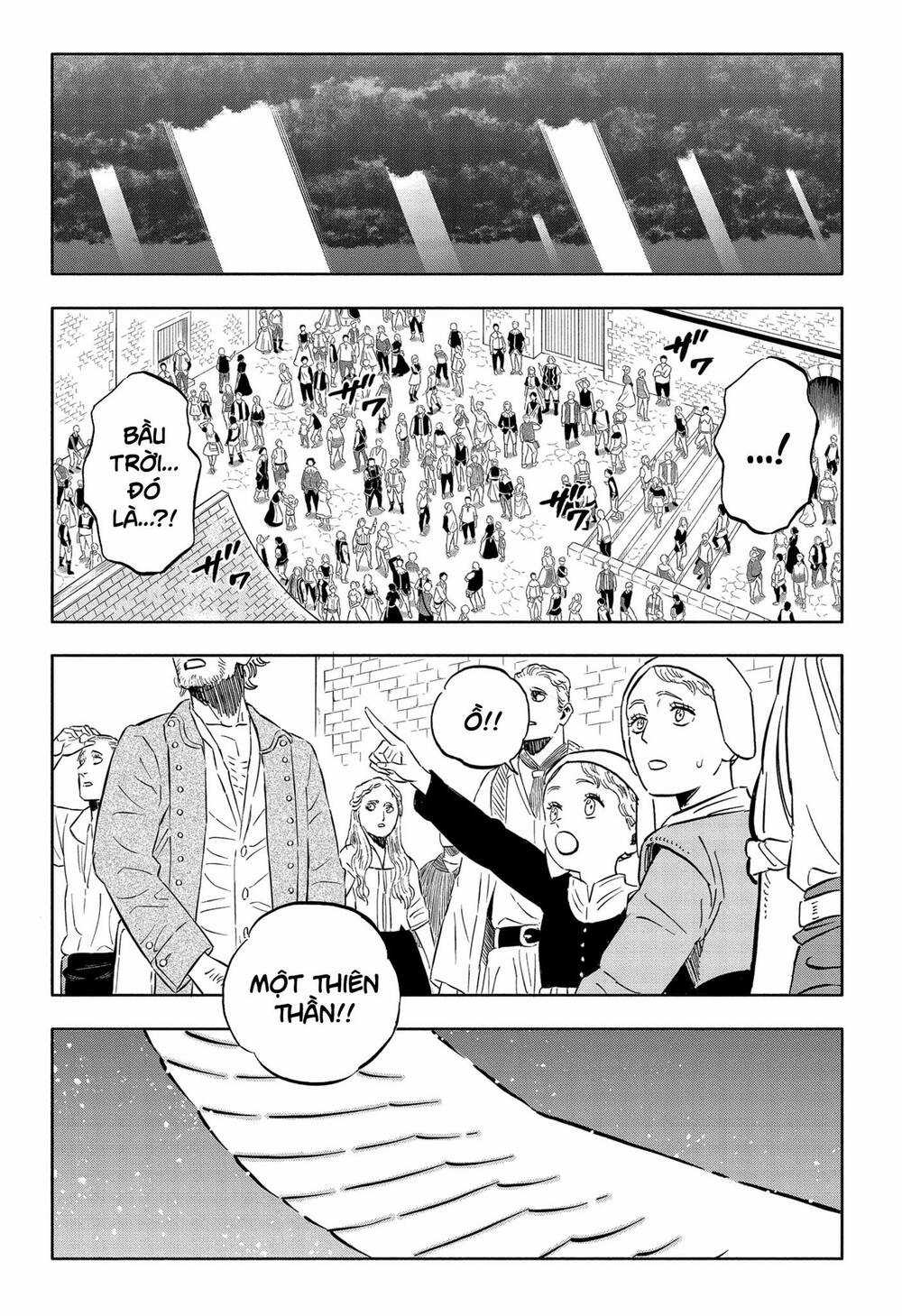 Black Clover - Pháp Sư Không Phép Thuật Chapter 354 trang 14