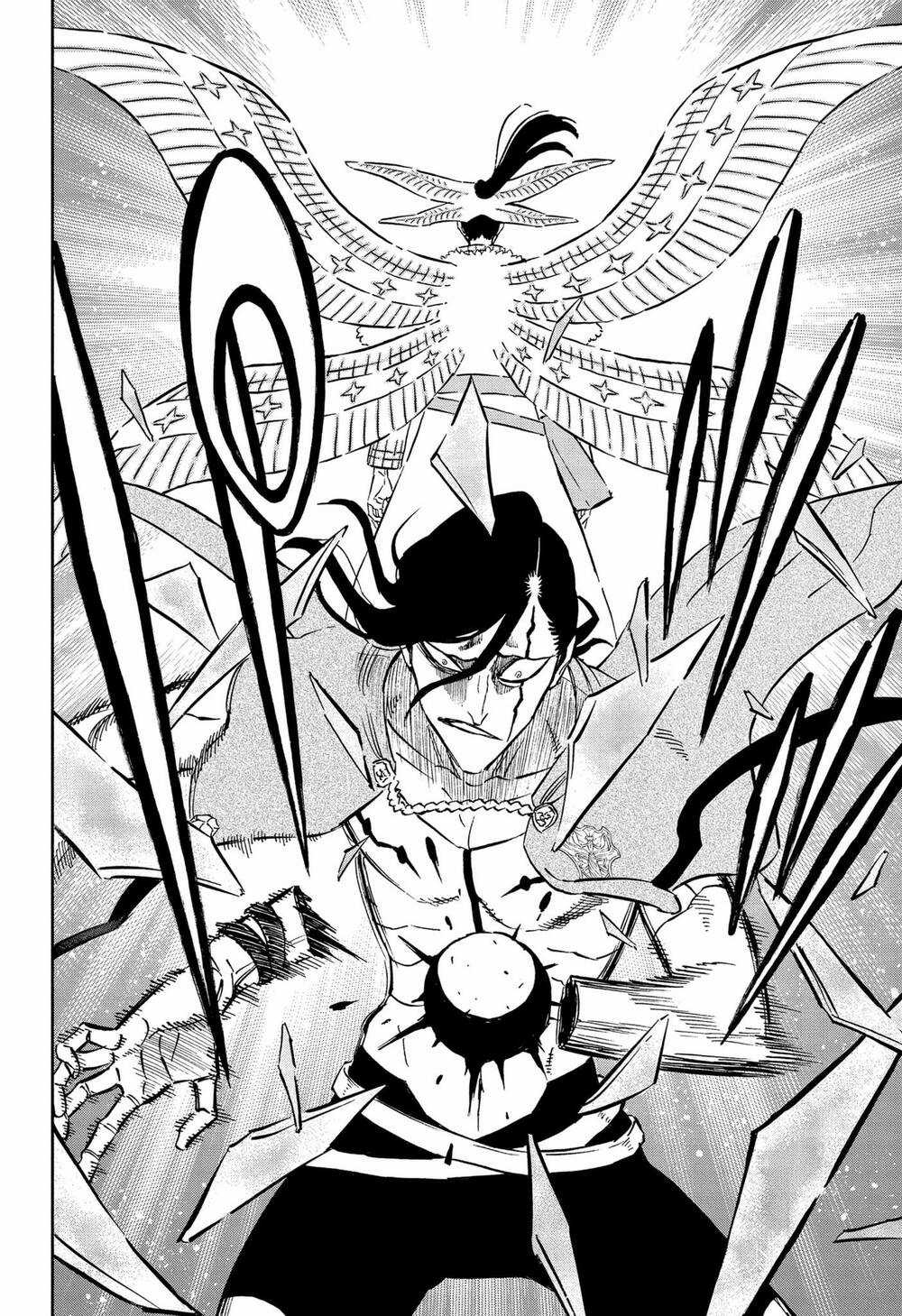 Black Clover - Pháp Sư Không Phép Thuật Chapter 354 trang 9