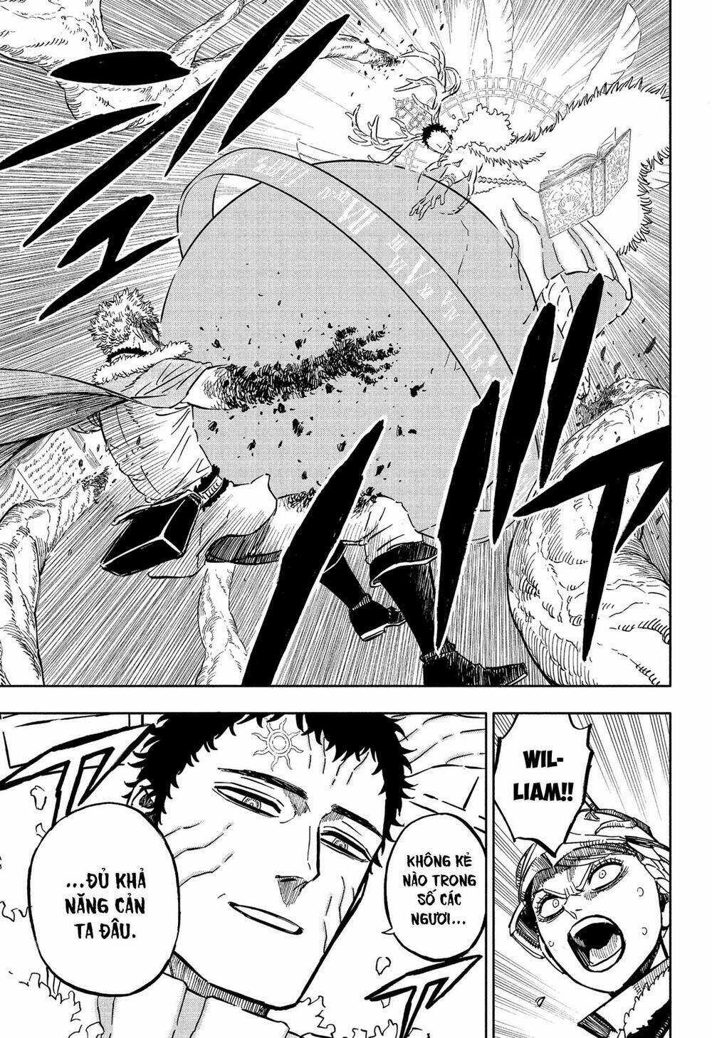 Black Clover - Pháp Sư Không Phép Thuật Chapter 355 trang 5